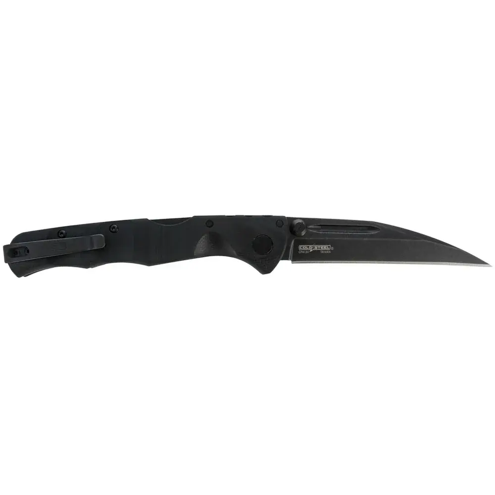 Нож Cold Steel Frenzy II 3V G-10 Black - фото 2