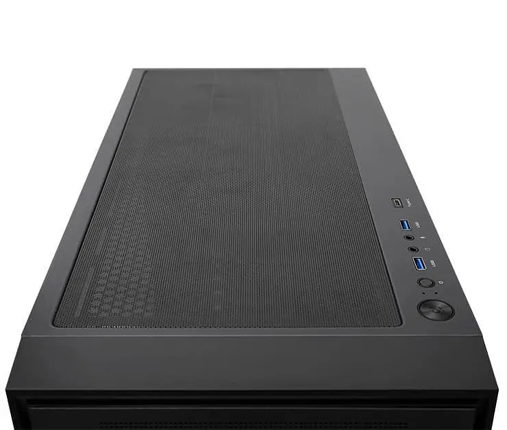 Корпус Chieftec Gaming Night Hunter без БП Black (GS-03B-BLK-OP) - фото 4