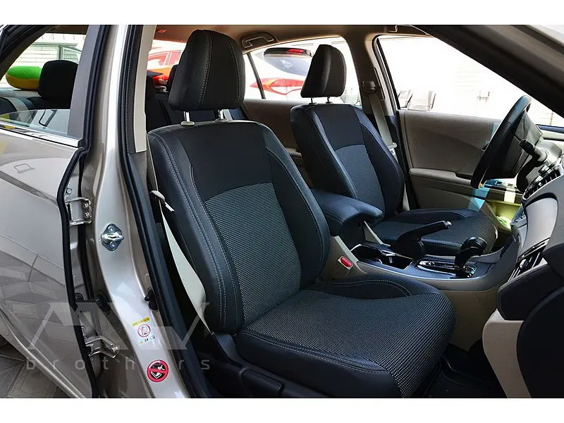 Авточохли модельні MW Brothers для Honda Accord (9) c 2013 - фото 6