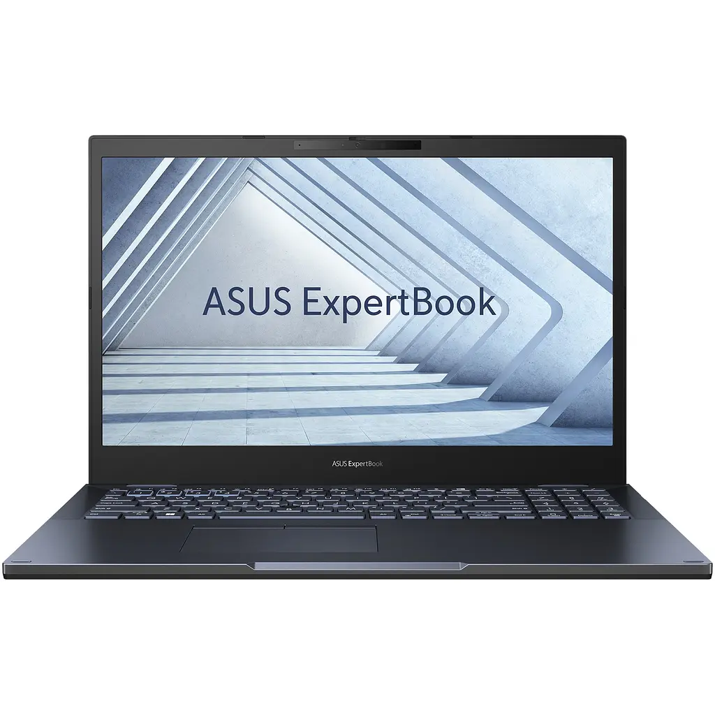 Ноутбук ASUS ExpertBook B2 B2502CBA i5-1240P la 44GHz,15.6'',16GB DDR4,512GB,UHD,Без ОС,3Y PUR - фото 3