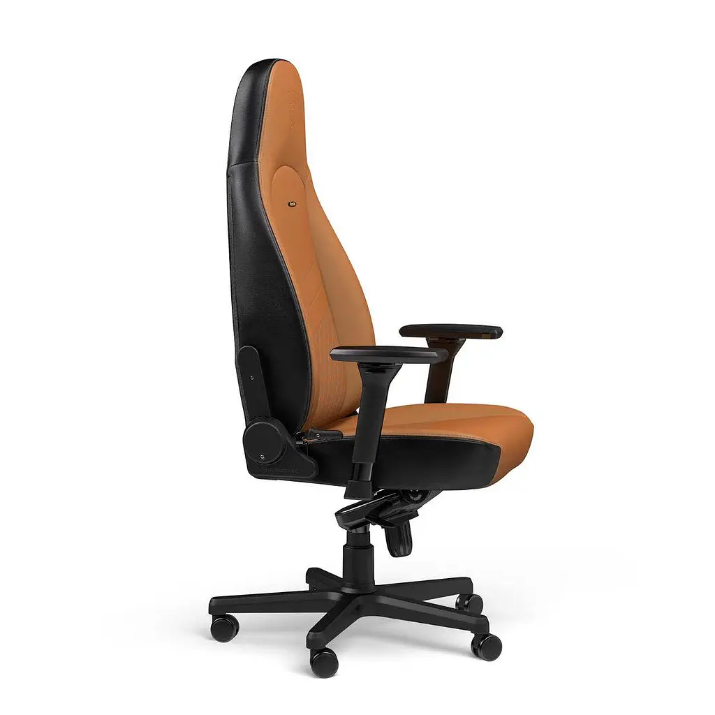 Геймерське крісло Noblechairs ICON Real Leather - фото 3