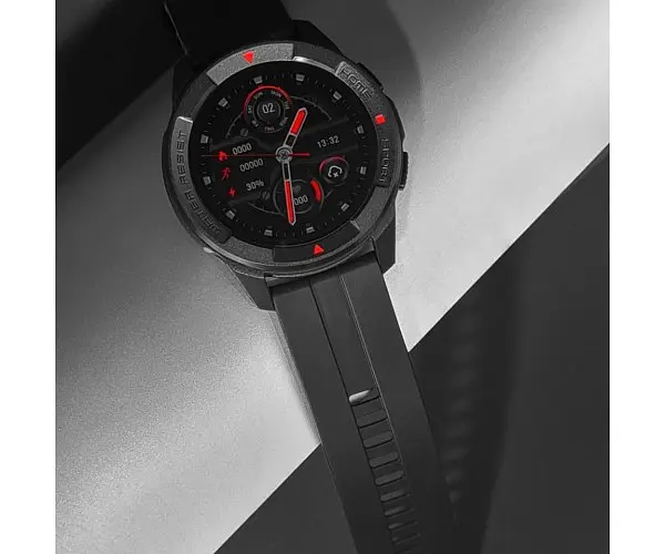 Смарт-годинник Mibro X1 Black (39057) - фото 5