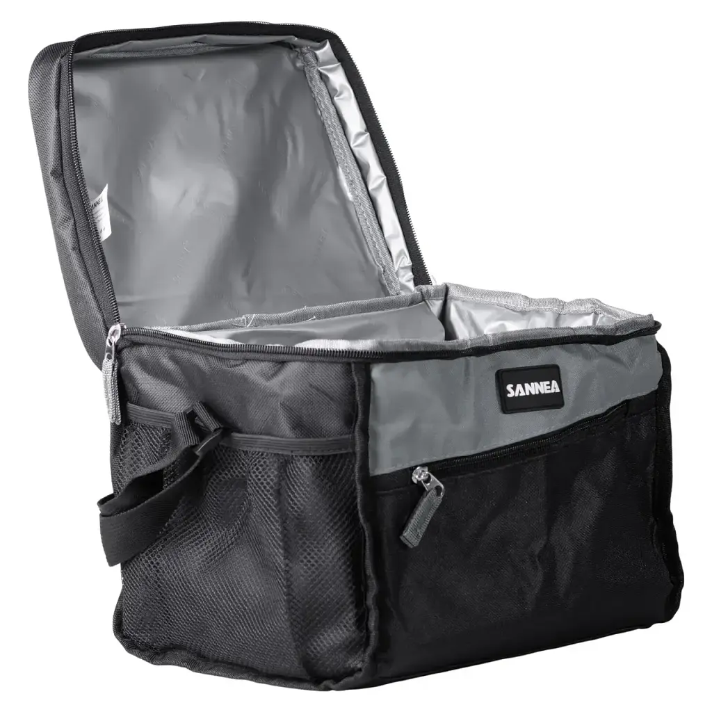 Тканевая термосумка SANNE на 12 литров SANNE HP-14-14 - фото 4