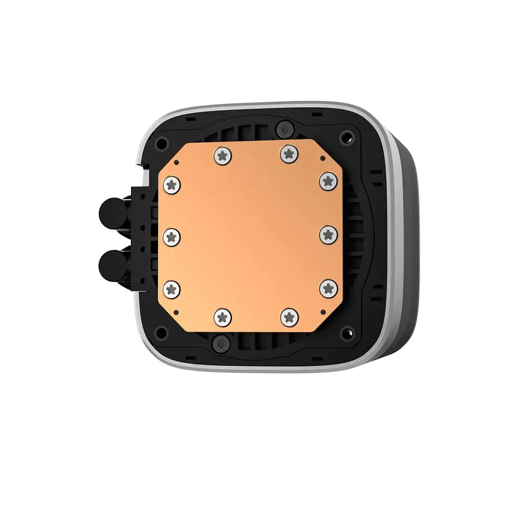 Система рідинного охолодження Deepcool LP360 ARGB Black (R-LP360-BKMSNC-G-1) - фото 2