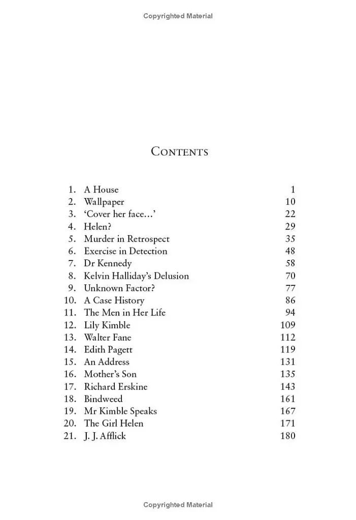 Sleeping Murder. Book 4 (Hardback) - фото 3