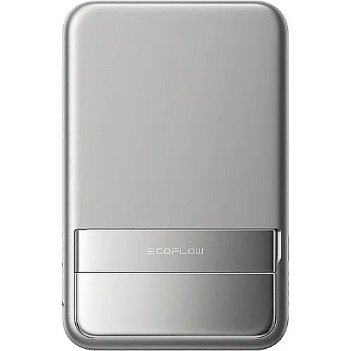Акумулятор зовнішній EcoFlow RAPID Magnetic 10000mAh 65W 2-в-1 бездротова + провідна зарядка - фото 2