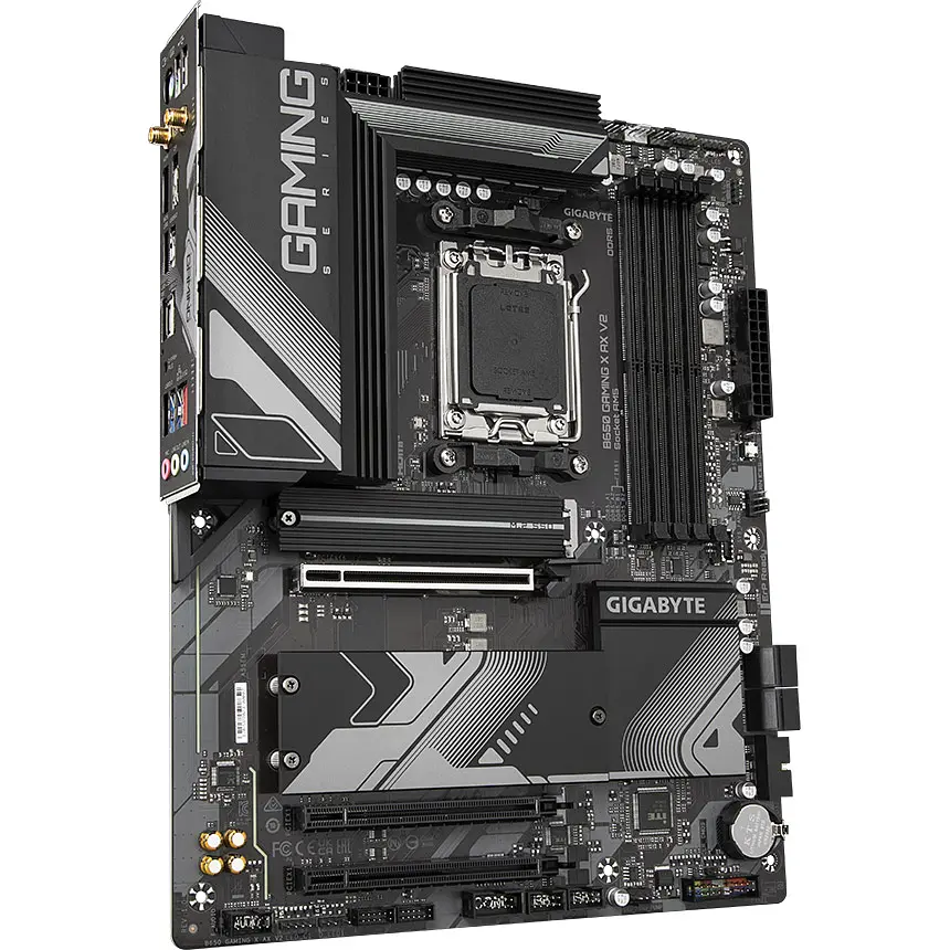 Материнська плата Gigabyte B650 Gaming X AX V2 [139873] - фото 4