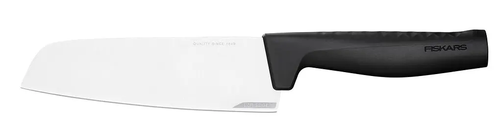 Кухонний ніж Сантоку 16 см Hard Edge FISKARS kuh0013964