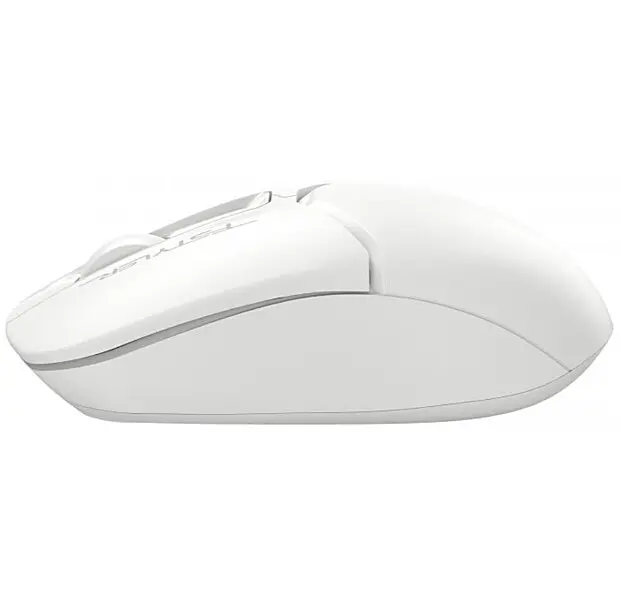 Мышь беспроводная A4Tech Fstyler FG12S White - фото 5