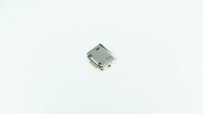 Роз'єм microUSB MUJ219 для планшета телефону - фото 2