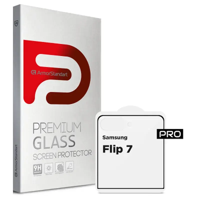 Скло захисне Armorstandart Pro Samsung Flip 7 external display (ARM88009)