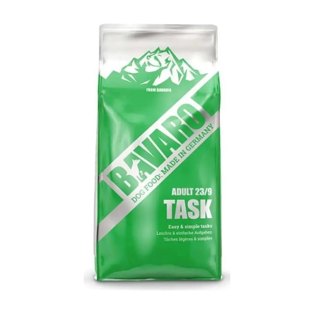 Сухий корм для собак Bavaro Task 23/9 18 кг (4032254743620)