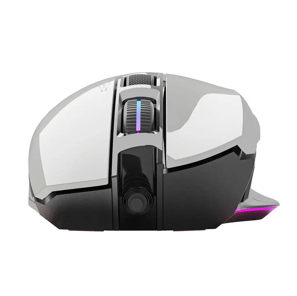 Миша Bloody A4Tech W70 Max USB Panda White (W70 Max (Panda White)) - фото 8