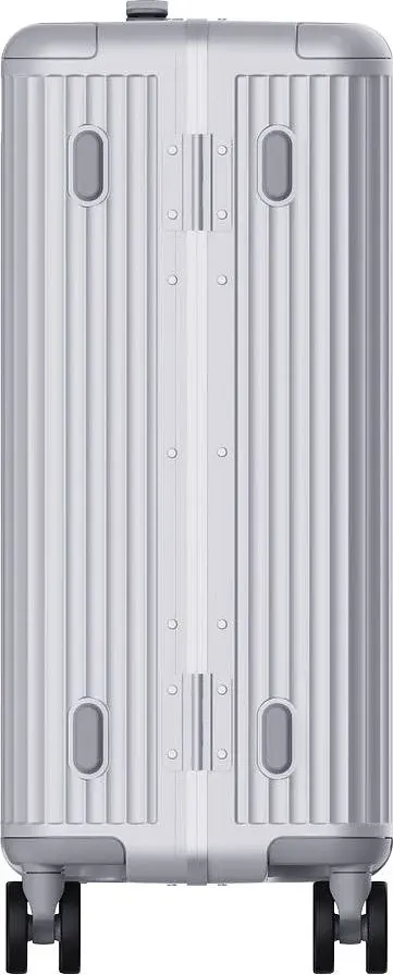 Валіза XiaomiAluXiaominum Frame Luggage 24 BHR9078GL Silver - фото 4