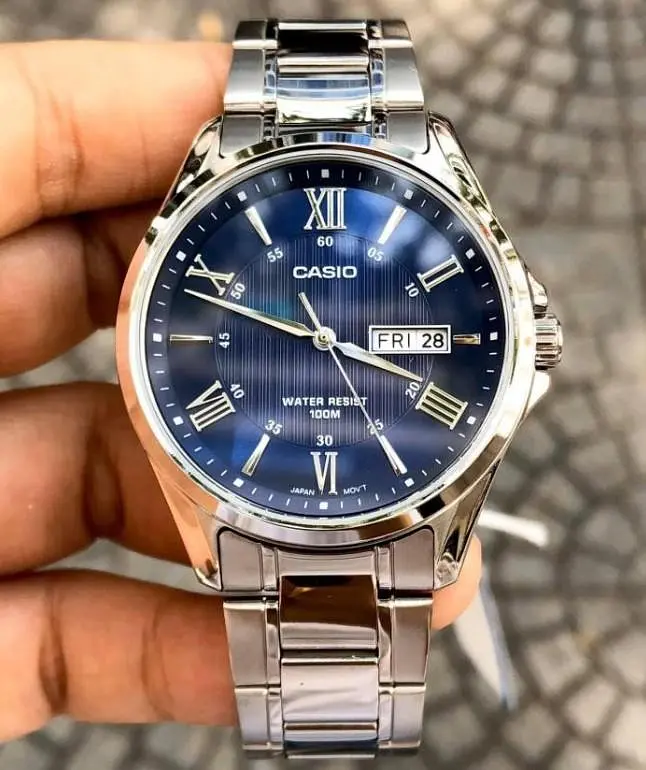 Годинник Casio MTP-1384D-2AVEF - фото 4