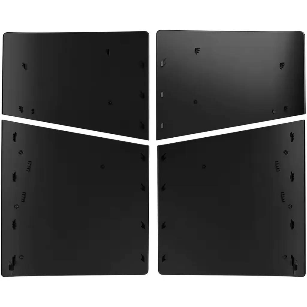 Змінна панель DK Faceplate Replaceable 4in1 для PlayStation 5 Pro Digital Black [173378] - фото 5