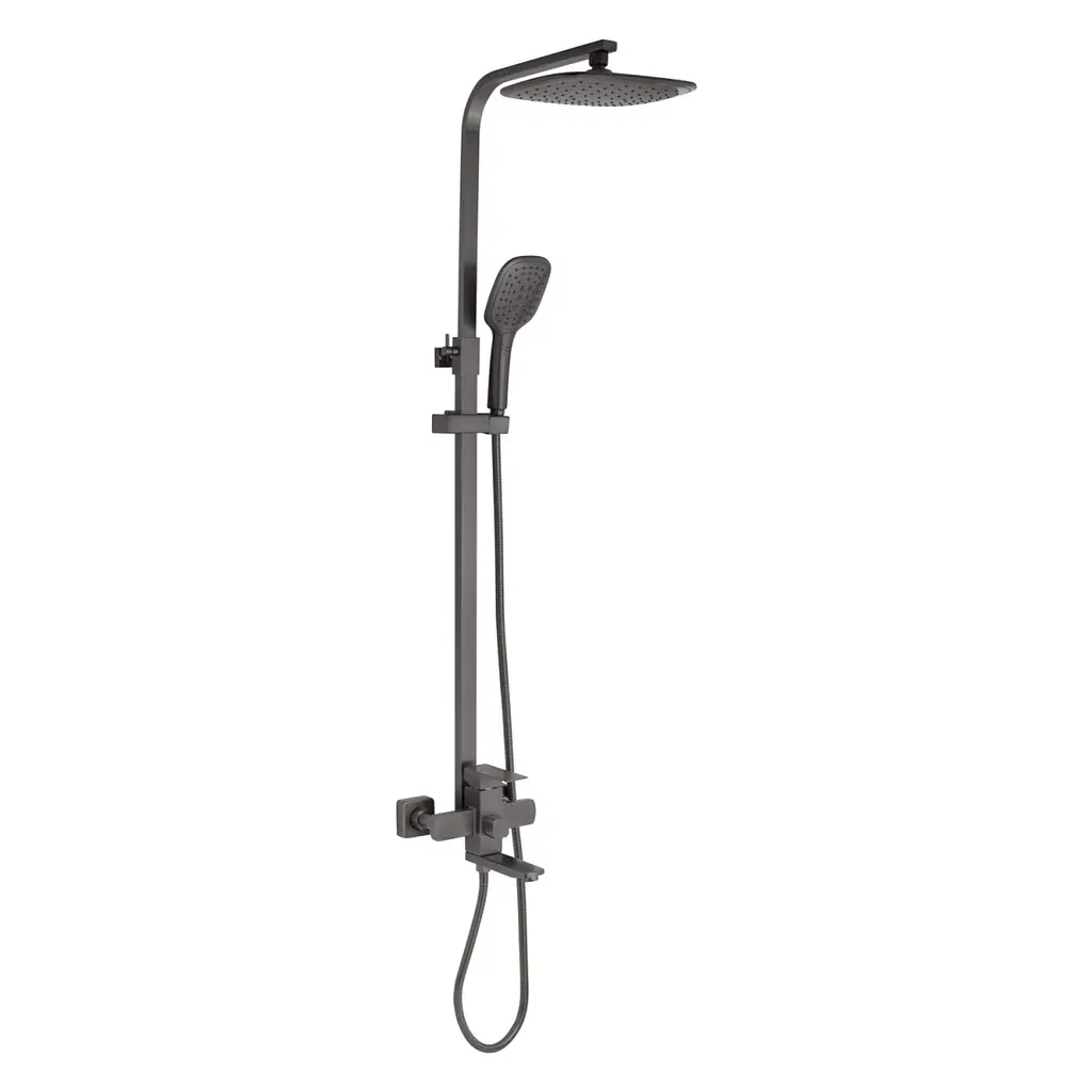Душова система Kroner KRP Edelstahl Kubus - PVD063 (CV035906)