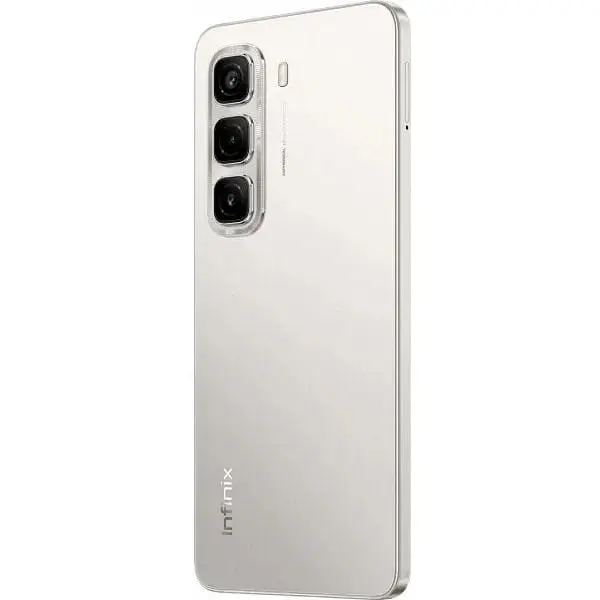 Смартфон Infinix Hot 50 8/128Gb Titanium Grey (X6882) (UA UCRF) NFC - фото 2