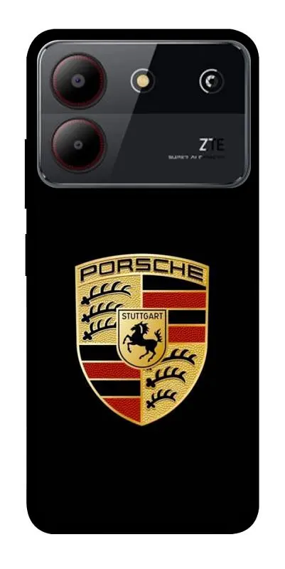 TPU чохол Demsky Luxury legacy для ZTE Blade A54 4G