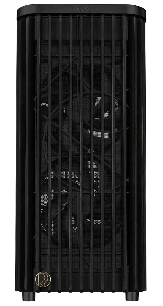 Корпус для ПК ASUS ProArt PA401 Wood Edition - Metal (90DC00M0-B39010) - фото 2
