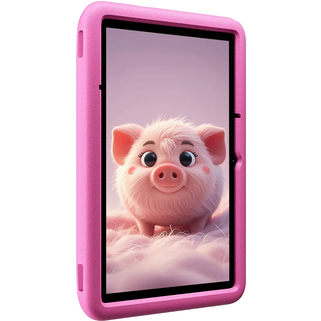 Планшет Blackview Tab A6 Kids 10.1` HD /4GB/128GB/ A523 /5100mAh/ 8+5Мп /Pink - фото 3