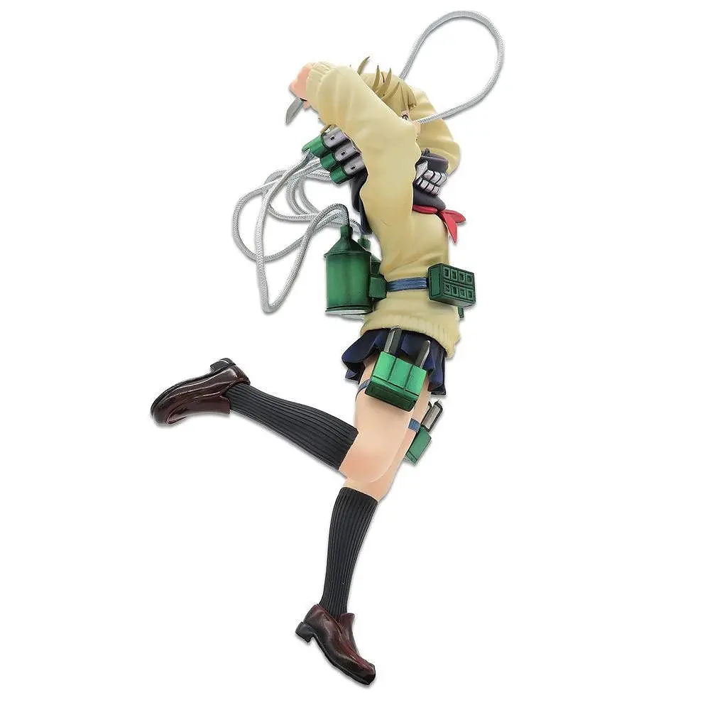 Фігурка Banpresto Моя Геройська Академія Хіміко Тога Toga Himiko 18 см B MHA НТ 02 - фото 4