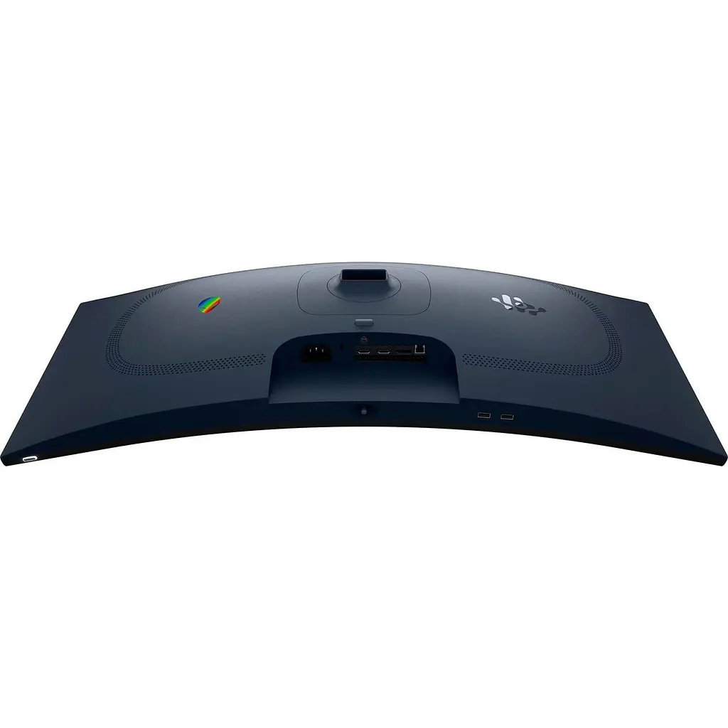 Монітор 34" Dell AW3425DWM Curved UWQHD VA 180Hz (210-BQWL) - фото 4