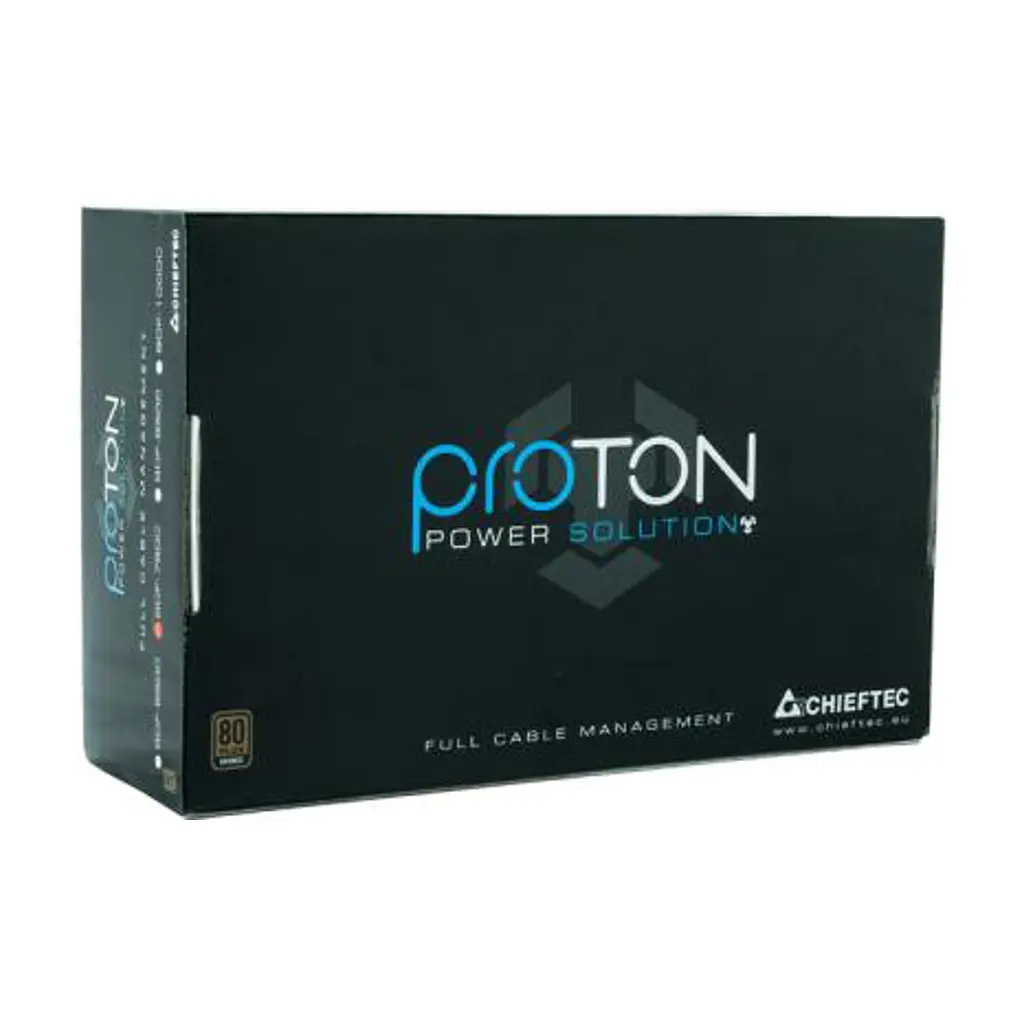 Блок живлення Chieftec 1000W Proton (BDF-1000C) - фото 4