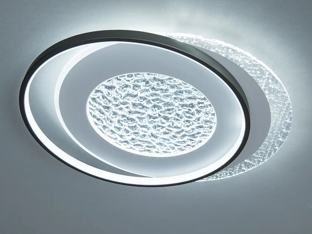 Стельовий LED-світильник Diasha 2570-B - 90 Вт, 53x45 см - фото 4