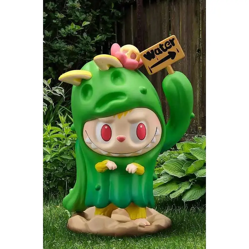 Игрушка-сюрприз Pop Mart The Monsters Серия Almost Hidden с коллекционной фигуркой (MSAH-01) - фото 18