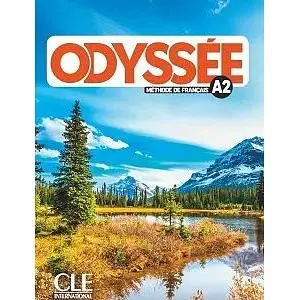 Odyssée A2 Livre de l'élève + Audio en ligne