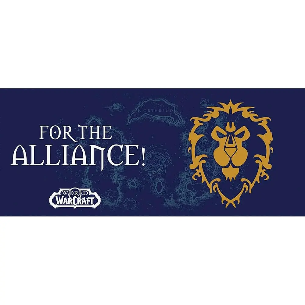 Чашка AbyStyle World of Warcraft Alliance 460 мм - фото 4