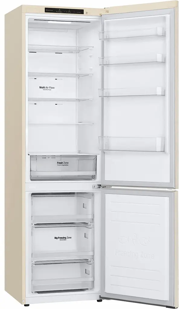 Холодильник LG GC-B509SECL - фото 12