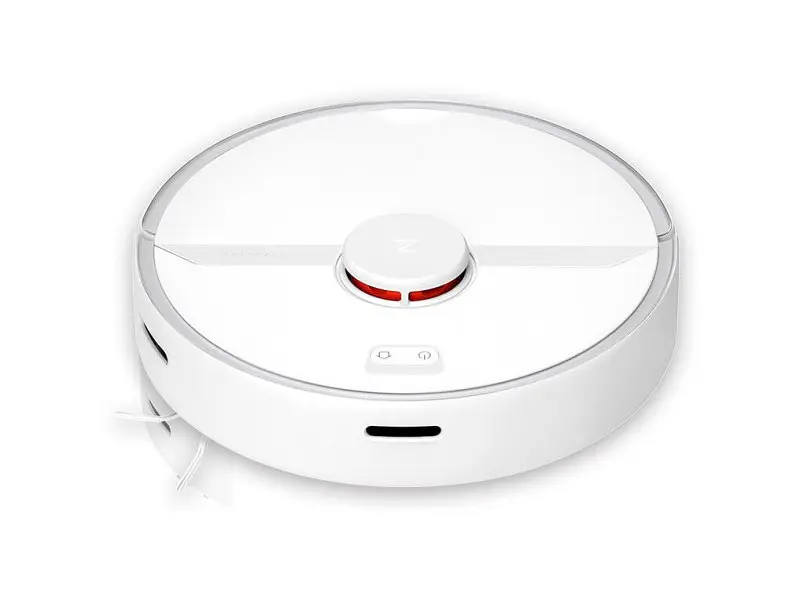 Робот-пилосос з вологим прибиранням Xiaomi RoboRock Vacuum Cleaner S6 Pure White (S602-00/S6P02-00) - фото 3