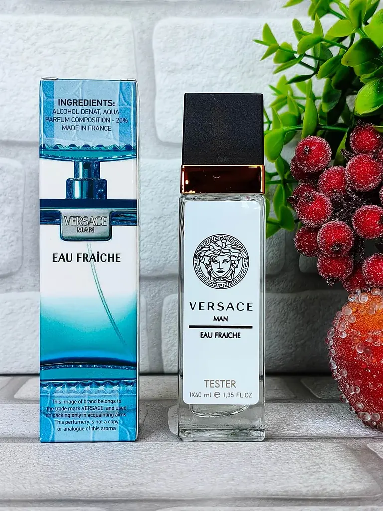 Парфуми чоловічі, аромат за мотивами Man Eau Fraiche (40 мл)