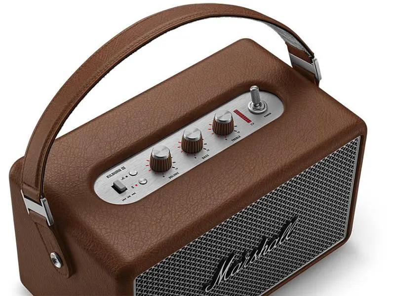 Портативна колонка Marshall Kilburn III Brown (1007974) - фото 5