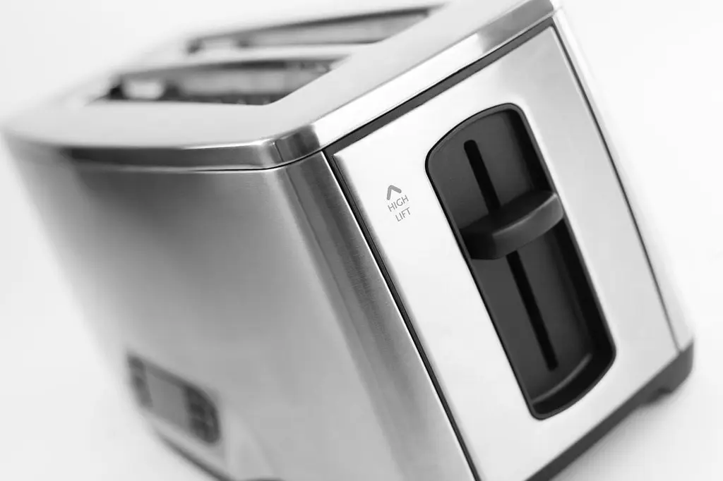 Тостер CASO Inox4 - фото 7