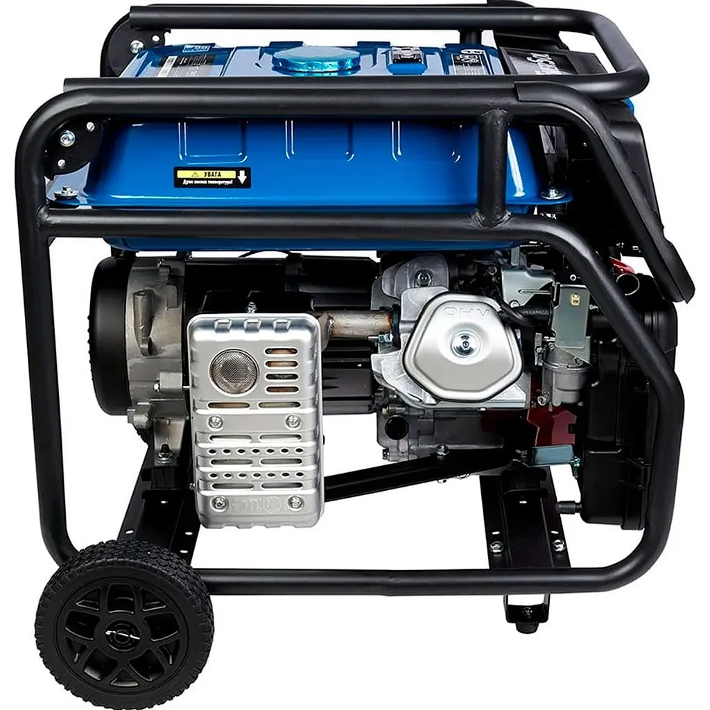 Генератор бензиновий EnerSol EPG-5500SEH [30795] [129038] - фото 8