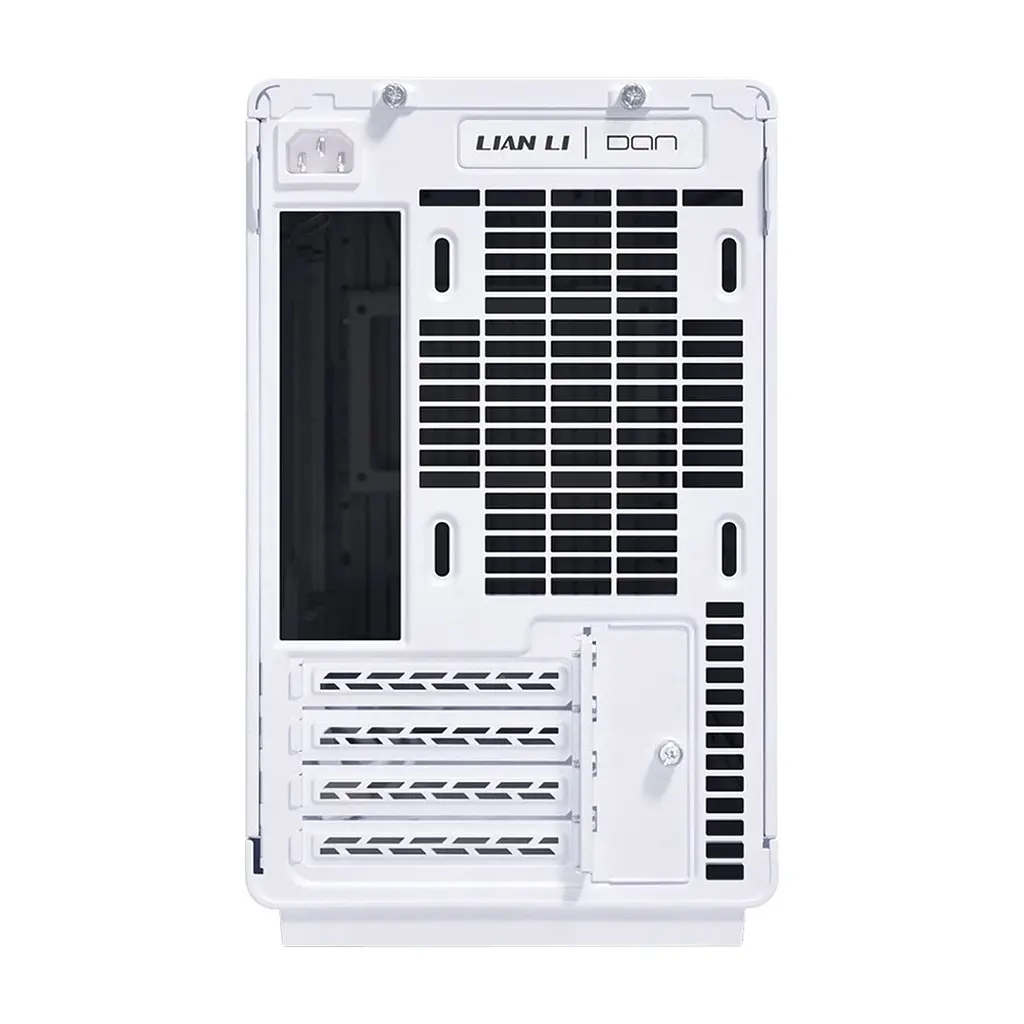 Корпус для ПК Lian Li A3-mATX / ITX, White (G99.A3W.00) - фото 7