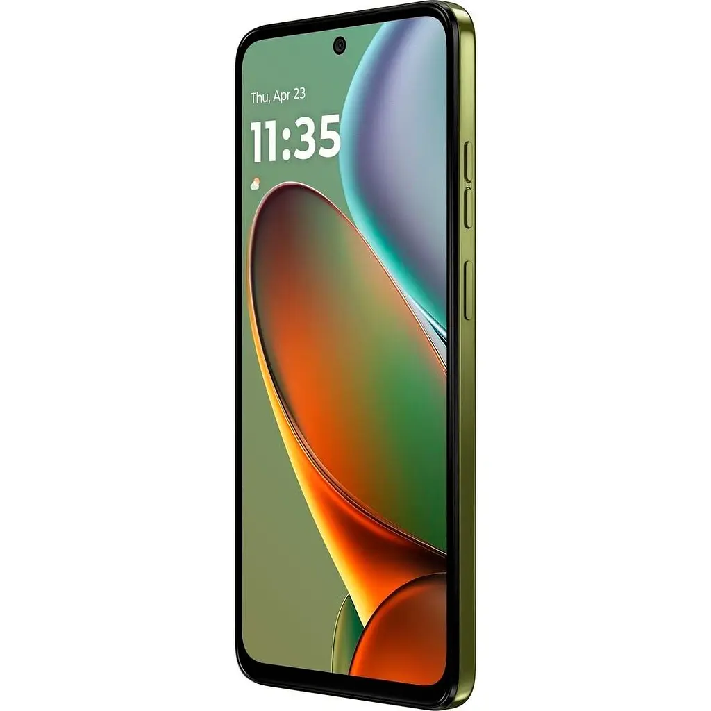 Смартфон Motorola Moto G15 8/512 GB Iguana Green [PB6E0065UA] UA-UCRF [136521] - фото 5