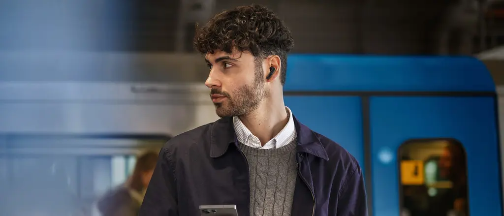 Гарнітура Dell Pro Plus Earbuds - EB525 - фото 10