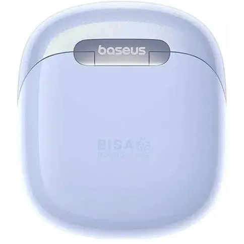 Бездротові навушники Baseus Bowie M3 TWS блакитні A00051900311-00 - фото 3