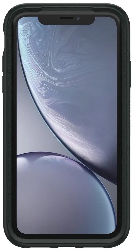 Чохол протиударний OtterBox Symmetry для iPhone XR (6.1") Black - фото 9