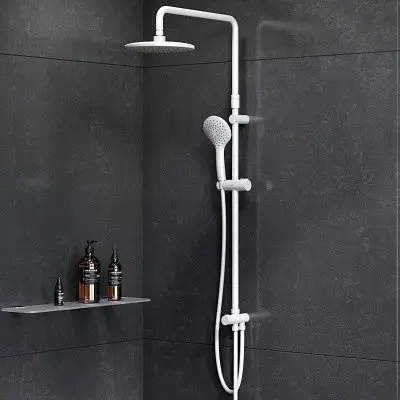 Душова система ShowerSpot без змішувача AM.PM Gem F0790033 - фото 2