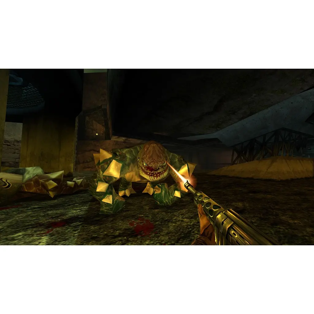 Ключ активації Microsoft Turok 3: Shadow of Oblivion Remastered для Xbox One/Series S/X - фото 2