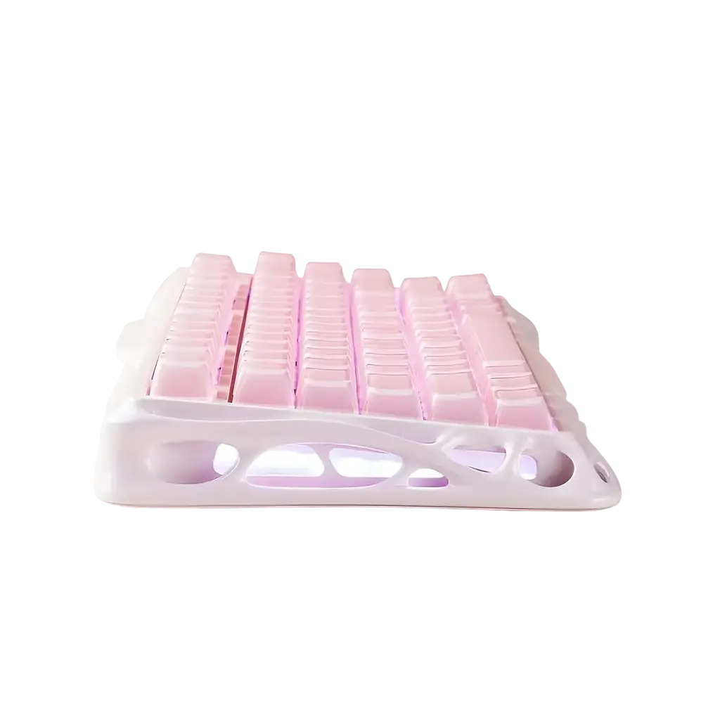 Клавіатура Gravastar K1 Sakura Pink - фото 3