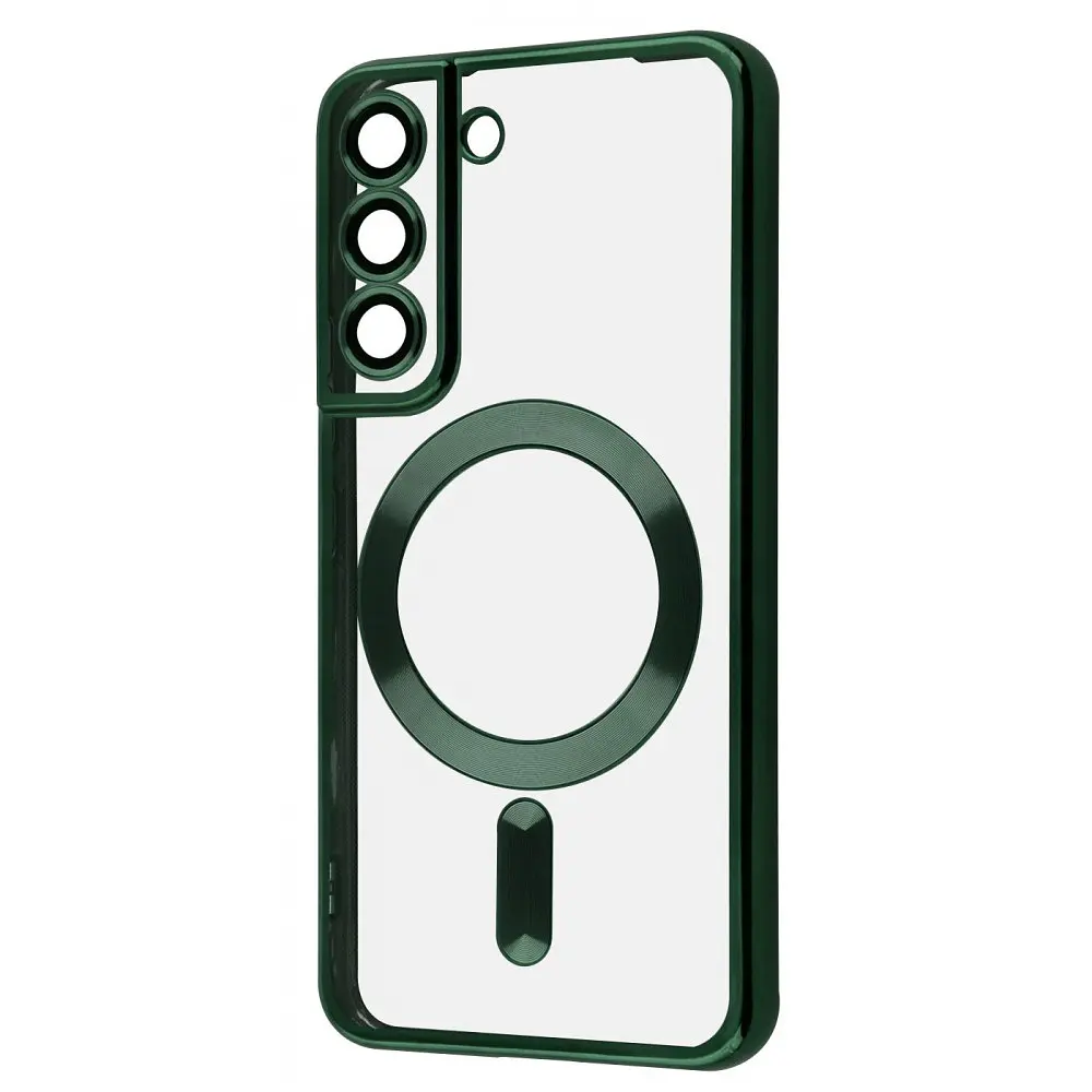 Чохол WAVE Metal Color Case with Magnetic Ring Samsung Galaxy S22 в асортименті - фото 6
