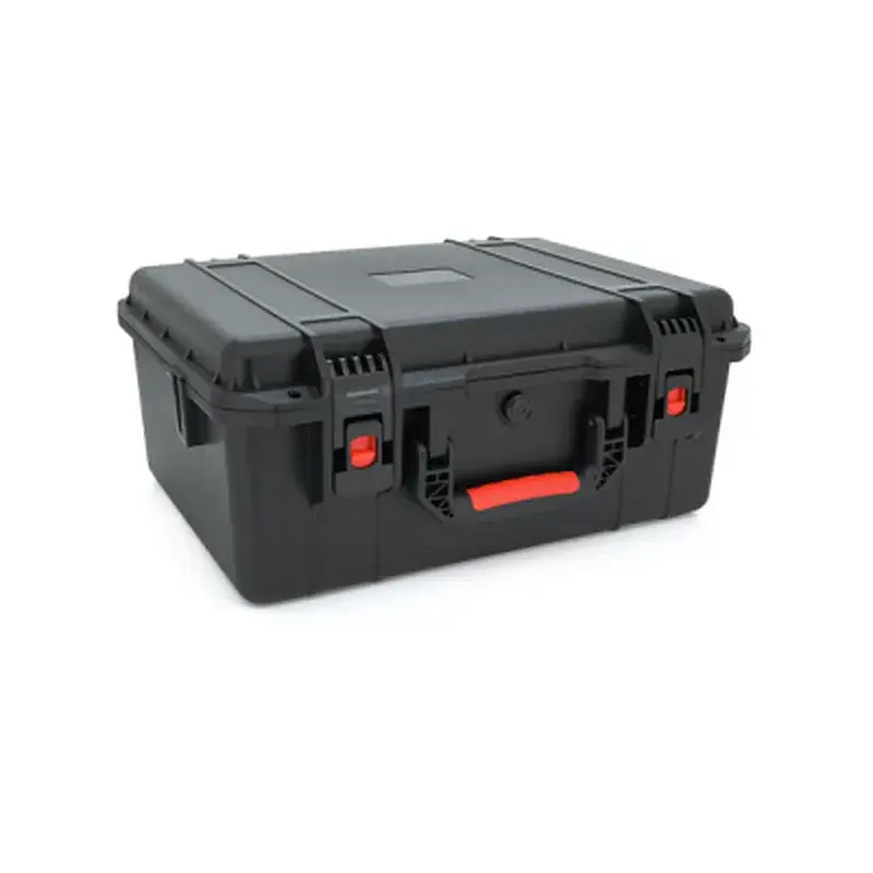 Ящик для інструментів Voltronic 485х430х220 мм, внутрішній розмір - 465х335х205 мм (GY402A) - фото 3