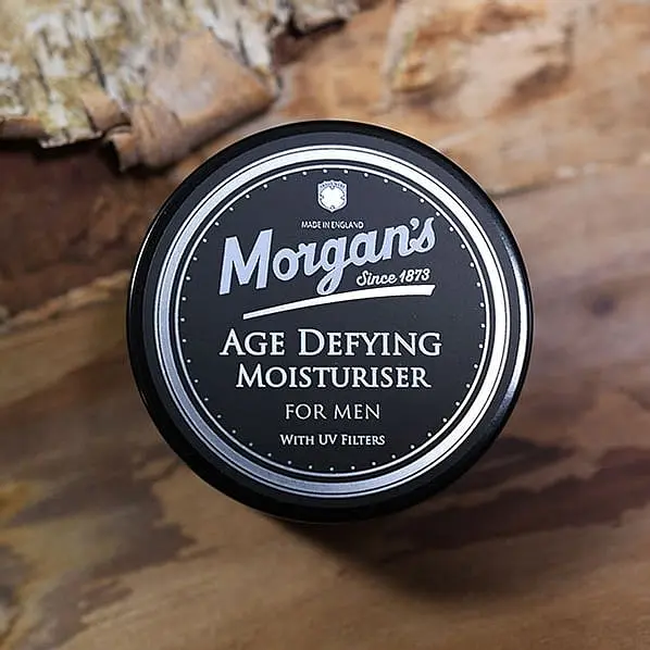 Противіковий зволожуючий крем Morgan's Age Defying Moisturiser For Men 45 мл - фото 3