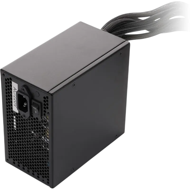 Блок живлення Vinga VPS Plus 550W 80+ (VPS-550P1) - фото 2